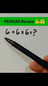 57K views · 675 reactions | PEMDAS Review Ep.2  #mathematics #learning | Mathtuto | Facebook