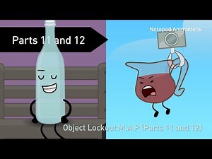 #OLO2MAP Object Lockout M.A.P (Parts 11 and 12)