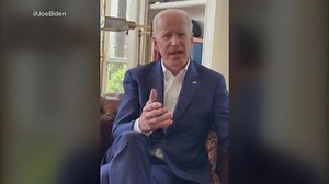 Joe Biden acknowledges some of his behavior made women uncomfortable