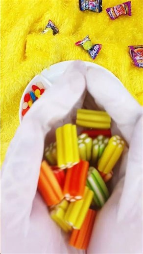 Candy Platter ASMR #megaeinkaufsparadies #zuschauerpaket #candy #sweet