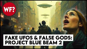 Staging the Apocalypse: Inside Project Blue Beam