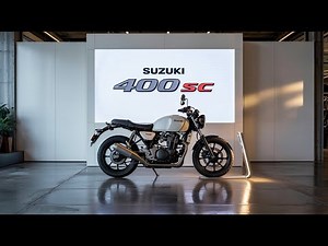 2026 Suzuki 400SC UNVEILED – You Won’t Believe the Upgrades!