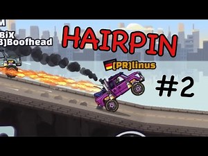 HEATED SUPER DIESELS daily challenge hairpin - hcr2