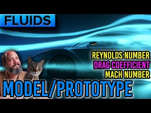 Dimensional Analysis and Similitude - Model and Prototype Problems using Drag Coefficient