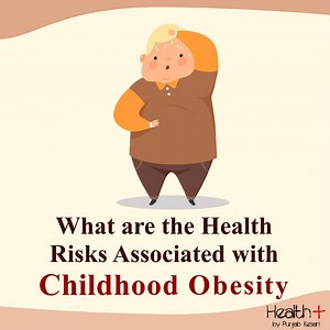 11K views · 165 reactions | What are the Health Risks Associated with Childhood Obesity | Health+ | Facebook