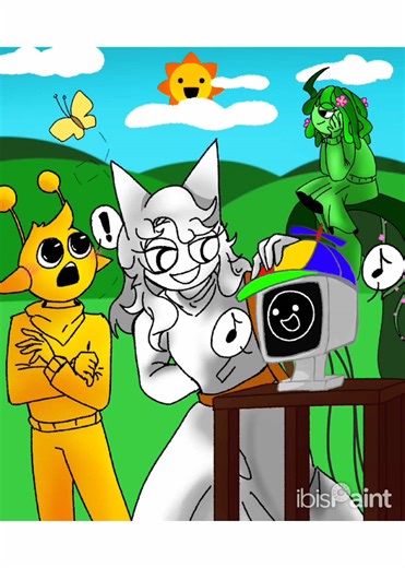 Sprunki Fanart Speedpaint – Unveiling Creativity