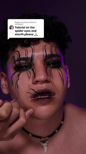 Spider Makeup Tutorial: Step-by-Step Guide