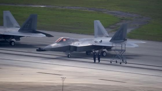 The F-22’s $8 billion upgrade is a preview of America’s 6th-gen fighter