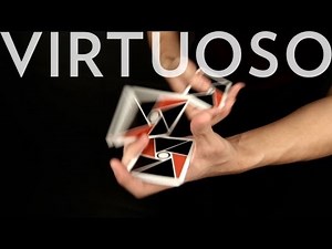 The Icarus Sequence performance & intro | Tutorial Series Trailer | Cardistry by Virtuoso