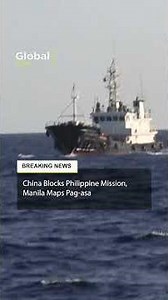 West Philippine Sea Tensions Rise as China Confronts Philippine Mission Near Ayungin Shoal