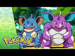 The Bicker the Better | POKÉMON FULL EPISODE 32 | Season 7