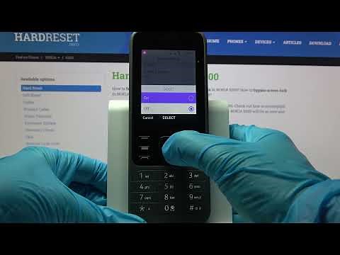 How to Change Font Size on NOKIA 6300 (2020) - Set Up Font Size