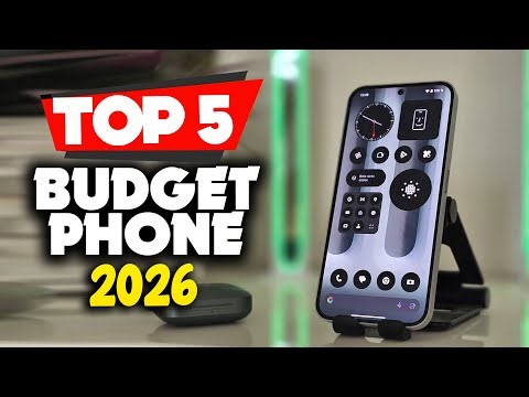 BEST Budget Phone of 2026 (In Every Price Category)