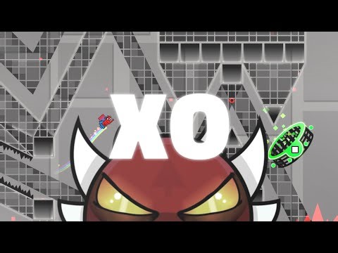 XO 44% Day 3 Stream 3 // GEOMETRY DASH