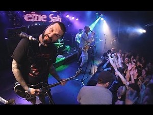 Stage Bottles | Live in Moscow 2014