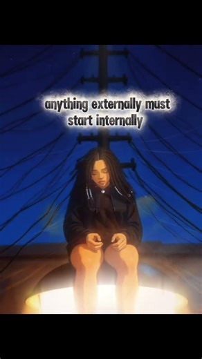 anything externally muststart internally #denitathecreator #subconsciousmind