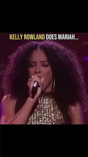 Rare Footage of Mariah Approving a Tribute