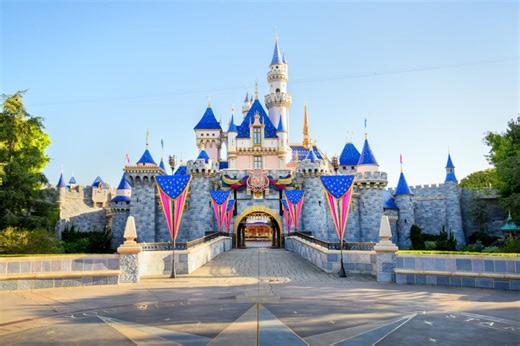 Disney Princess Concert: Celebrating 70 Years of Disneyland Coming this Friday | Chip and Company