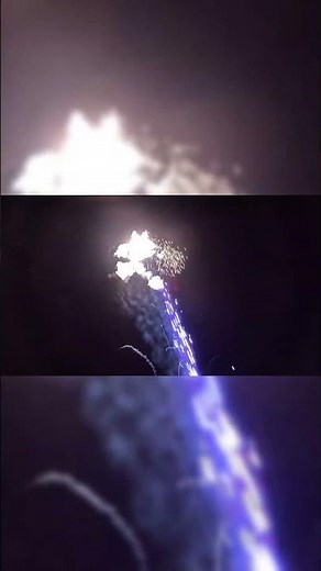 400 SHOT Salute Firework Cake 💥 LOUD & INSANE Finale!