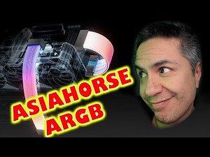 AsiaHorse ARGB Cable Cover