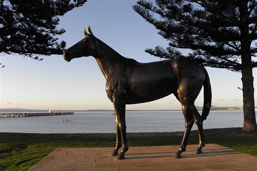 Disparition de Makybe Diva, légendaire triple lauréate de la Melbourne Cup | ParisTurf