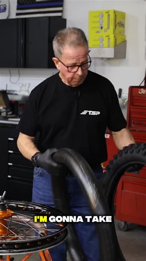 Tracy shares some mousse install tips and tricks. | Slavens Racing