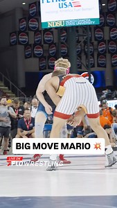 154 reactions · 14 shares | Mario Hutcherson is giving away free flights at 2025 Junior Nationals ✈️ #fargo | FloWrestling | Facebook