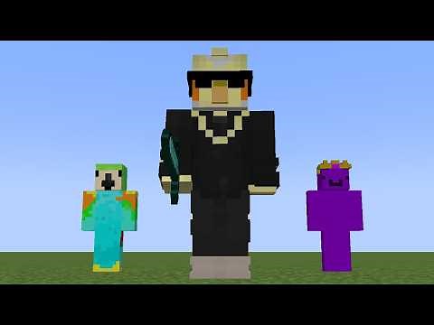 Bullying the Unstable SMP in Minecraft PVP
