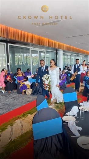 When 500 guests dine, every detail matters. From perfectly set tables to flavours that travel across cultures, this wasn’t just a gathering — it was a moment shared, celebrated, and remembered. At Crown Hotel Port Moresby, hospitality isn’t rushed, food isn’t ordinary, and events aren’t just hosted — they’re crafted with care and served with pride. #CrownHotelPortMoresby #LuxuryHospitality #WeddingMoments #EventDining #PremiumHospitality #HotelLife | Crown Hotel Port Moresby