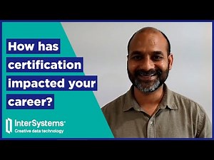 How has certification impacted your career?