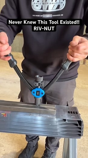 How A Riv NUT Tool Works | Horrific And Disturbing Videos