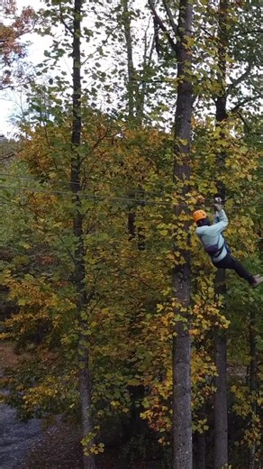 Leaves are falling, fun is calling 🍂 Make your fall unforgettable with adventures at Harpers Ferry Adventure Center! Book your adventure: https://harpersferryadventurecenter.com/book-now/choose-your-adventure/ | Harpers Ferry Adventure Center