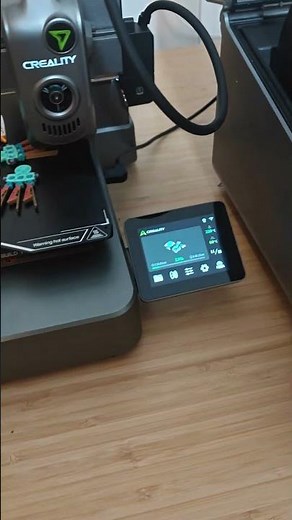 Printing 16 Color With Kexcelled Filament on the Creality CFS! (Part 5/19)