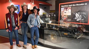 Midland on Covering Jerry Reed's 'East Bound and Down' at CMA Awards