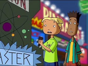 The Weekenders S03E04 Secret Admirer / The Lone Wolves Club