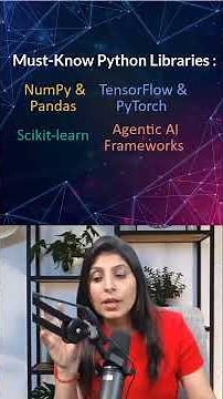 Python Libraries Every Aspiring AI Engineer Should Learn in 2025