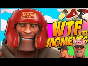 TF2 - WTF Moments #13 (World Boxing Champion)