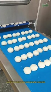 Automatic rounding machine #machine #wheelsaw