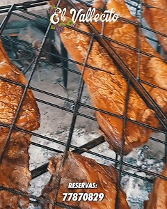 1.5K views | 數¡TENEDOR LIBRE! 拾A solo 40bs en Preventa y 50bs en Puerta朗 Ven y vive la experiencia del Gran Tenedor libre襤數 Desde Buffet Criollo, Parrilladas, Lechón a la cruz y Muchísimo más! Yawars -En Vivo-   Domingo 30 de marzo  12 a 15hrs  El Vallecito Restaurant | Vallecito Restaurant | Facebook