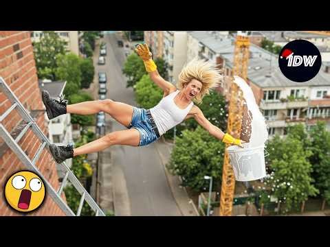 TOTAL IDIOTS AT WORK | Instant Regret Fails Compilation 2026 | Best Fails of the Week #158