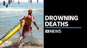 Off-duty police officer drowns at NSW beach after rescuing son