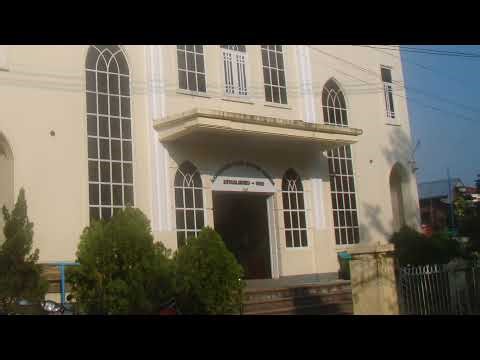 18.1.2026 | 7:00 AM | Morning Devotion | Sermon ~ Thara Lin Aung | Verse ~ Proverbs 3:5-6