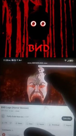 Bnd Logo Horror 2 Composition