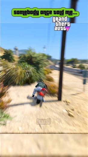 GTA 5 - 💥SOMEBODY...once told me about CRASHES Pt.206