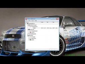 Как пользоваться CPUID HWMonitor