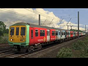 Train Simulator 2020 | AP Class 319 - Midland Mainline - 1J88 Bedford to Elephant and Castle