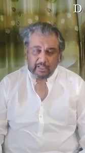 67K views · 1K reactions | PTI Sindh President Ali Haider Zaidi has...