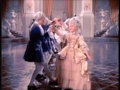 Shirley Temple In Our Little Wooden Shoes From Heidi 1937