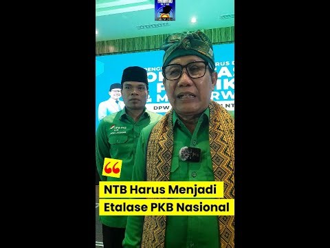 Gus Halim Targets NTB to Become a National PKB Showcase