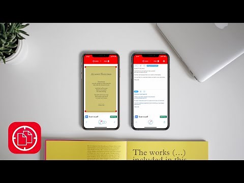 How To Scan & Translate Printed Text To Any Language Free On iPhone & iPad